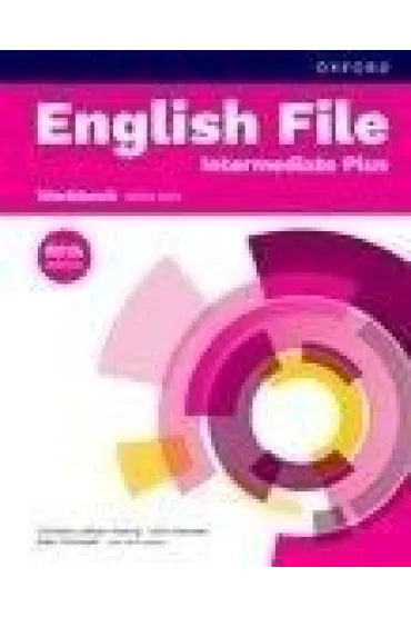 English File 5E Intermediate Plus WB with Key - Christina Latham-Koenig, Clive Oxenden