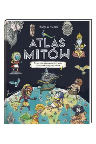 Atlas mit�w - Thiago de Moraes