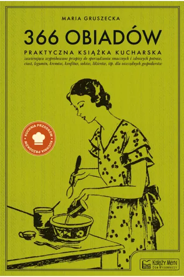 366 obiad�w - Maria Gruszecka