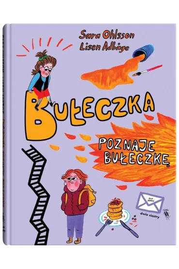 Bu�eczka poznaje Bu�eczk�. Bu�eczka. Tom 5 - Sara  Ohlsson