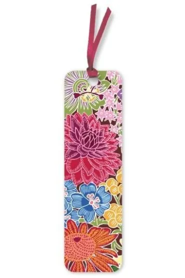 Flame Tree Zak�adka do ksi��ki BKMK98 Abundant Floral Kate ..