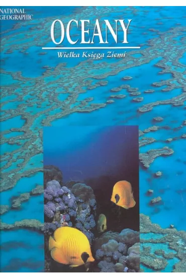 Oceany - Wielka Ksi�ga Ziemi - Robert Stevenson, Talbot H. Frank