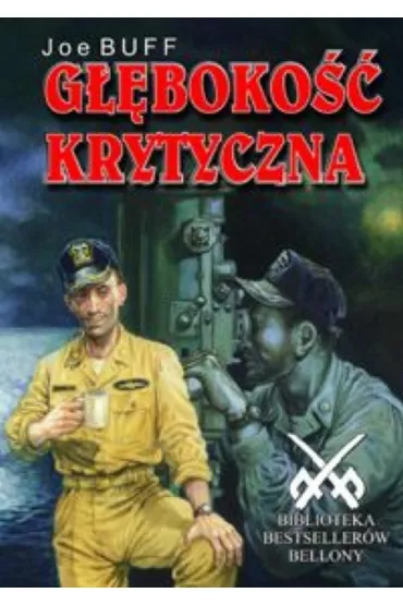 G��boko�� krytyczna - Joe Buff