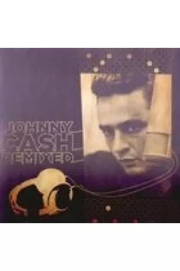 Johnny Cash Remixed (CD) - Johnny Cash