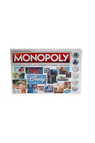 Monopoly. Disney