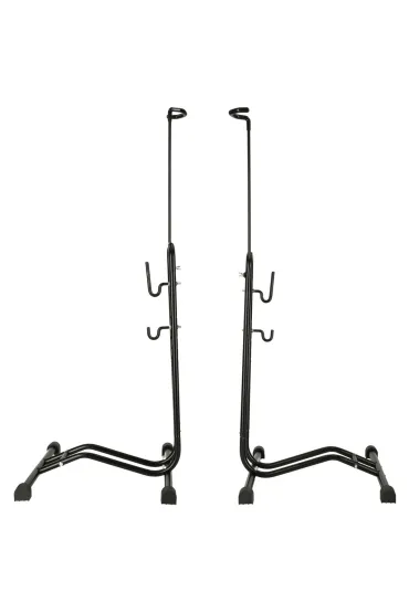 Stojak rowerowy RALLEX na rower serwisowy wolnostojcy metalowy