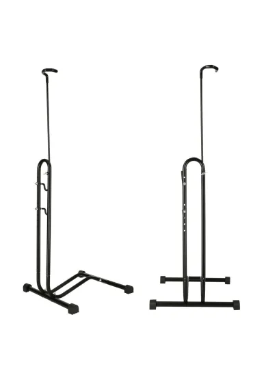 Stojak rowerowy RALLEX na rower serwisowy wolnostojcy metalowy