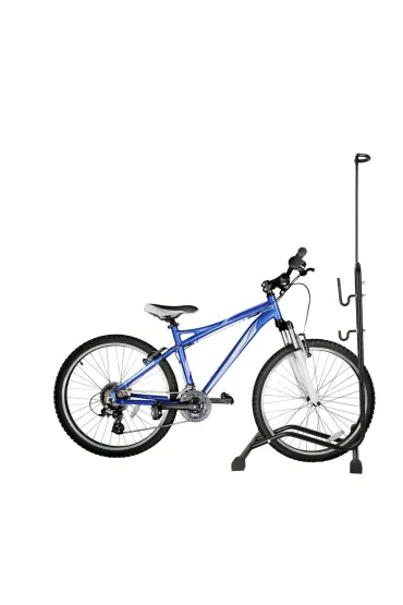 Stojak rowerowy RALLEX na rower serwisowy wolnostojcy metalowy