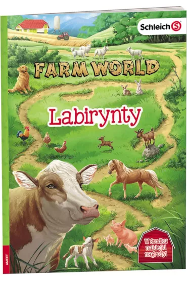 Farm World Labirynty