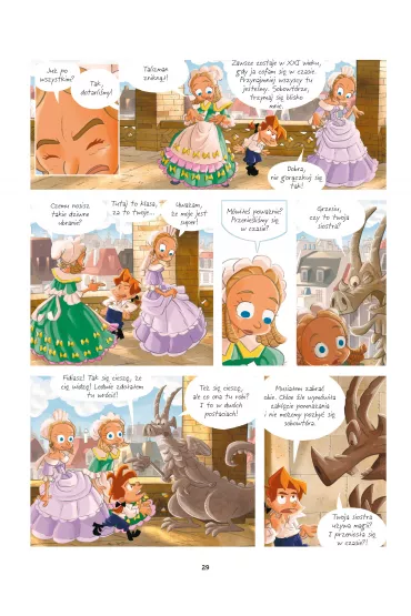Gargulce. Z�y sobowt�r. Tom 5 - Denis-Pierre Filippi, Silvio Camboni