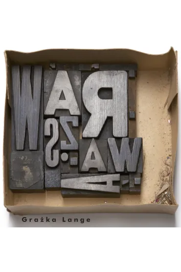 Warszawa - Lange Gra�ka