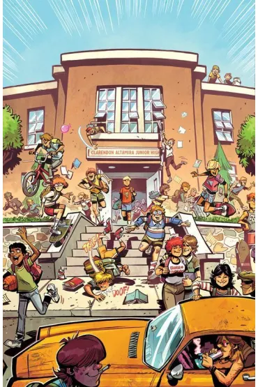 ��todzioby - Rick Remender, Brian Posehn