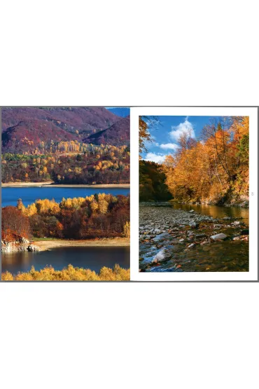 Bieszczady impresje album - Agnieszka Bili�ska, W�odek Bili�ski