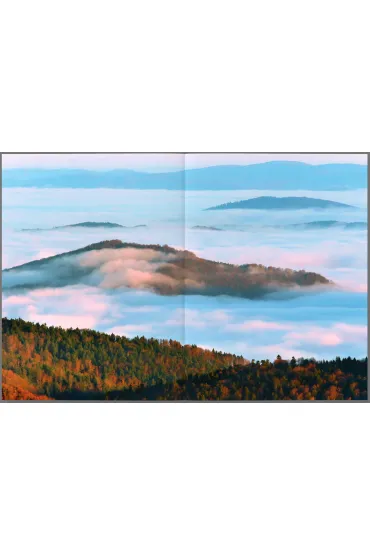 Bieszczady impresje album - Agnieszka Bili�ska, W�odek Bili�ski