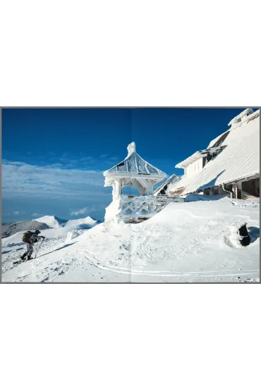 Bieszczady impresje album - Agnieszka Bili�ska, W�odek Bili�ski