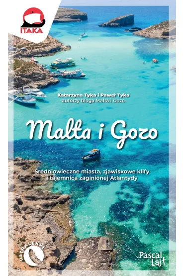 Malta i Gozo (Pascal Lajt) - Pawe�  Tyka, Katarzyna  Tyka