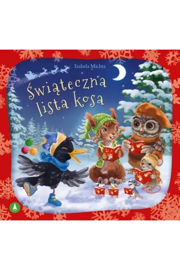 �wi�teczna lista kosa - Izabela Michta