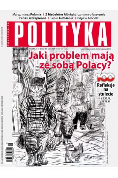 ePrasa Polityka 46/2018