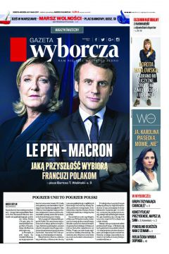 ePrasa Gazeta Wyborcza - Pock 104/2017