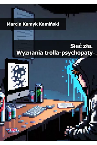 eBook Sie� z�a pdf mobi epub - Marcin  Kamyk Kami�ski