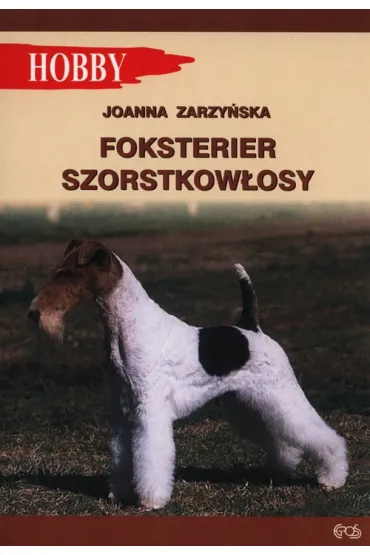 Foksterier szorstkow�osy - Joanna Zarzy�ska