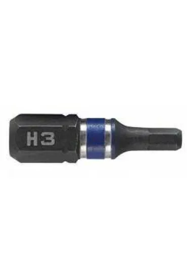 IRWIN KO�C�WKA UDAROWA HEX5 x 25mm 2 szt.