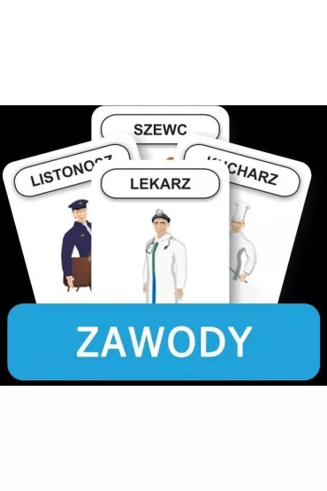 Rozwijamy mow� i my�lenie dziecka. Zawody