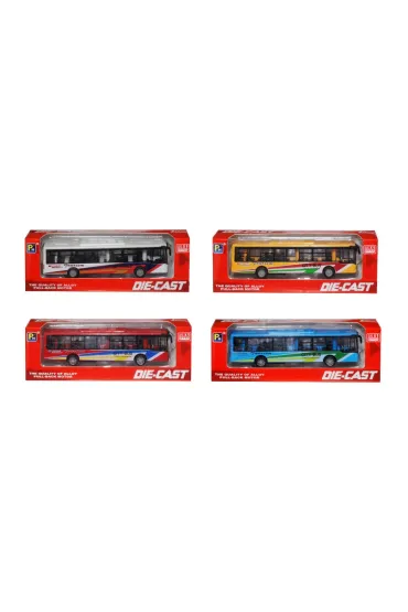 Autobus MIX Swede