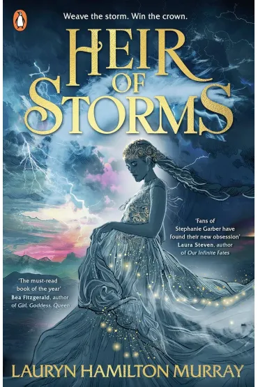 Heir of Storms - Lauryn Hamilton Murray