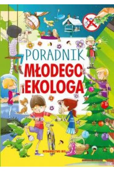 Poradnik m�odego ekologa - Agnieszka No�y�ska-Demianiuk