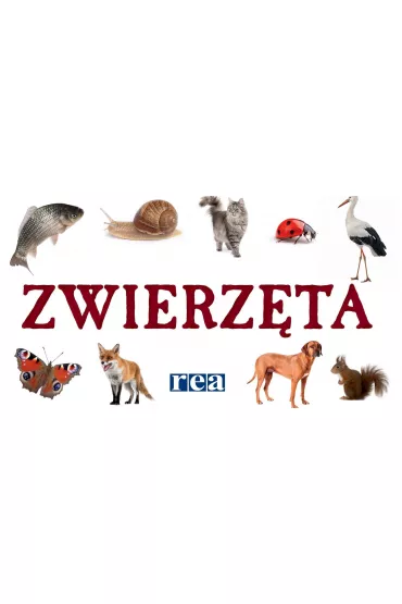 Rozk�adanka - zwierz�ta