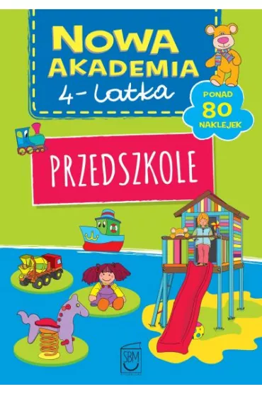 Nowa Akademia 4-latka. Przedszkole