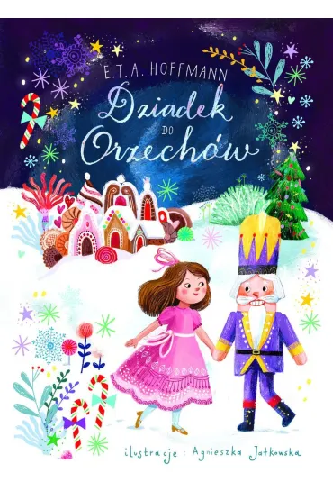 Dziadek do orzech�w - Ernst Theodor Amadeus Hoffmann