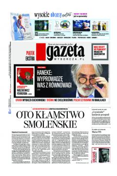 ePrasa Gazeta Wyborcza - Toru 244/2013