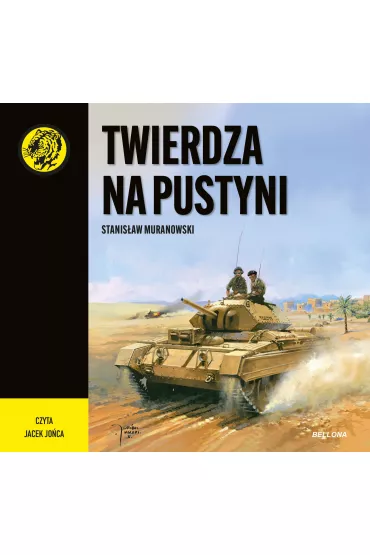 Audiobook Twierdza na pustyni mp3 - Stanisaw Muranowski