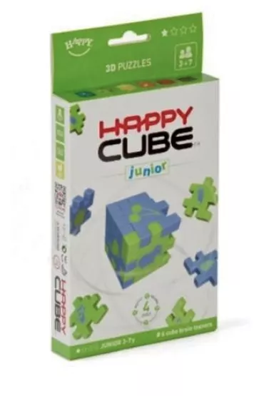 Happy Cube. Junior (6 cz�ci) IUVI Games