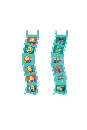 Latarka z projektorem Minionki Lexibook LTC050DES