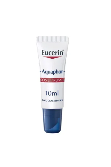 Eucerin Aquaphor SOS Lip Balm balsam do ust 10 ml