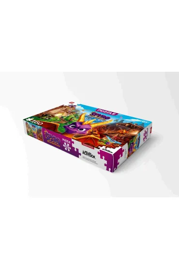 Puzzle 160 el. Kids: Spyro Reignited Trilogy Good Loot
