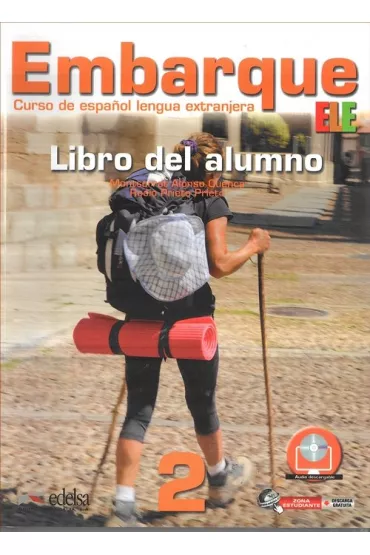 Embarque 2 podr�cznik - Rocio Prieto Prieto, Montserrat Alonso Cuenca