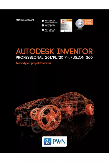 Autodesk Inventor Professional 2017PL / 2017+ / Fusion 360. - Andrzej Jaskulski