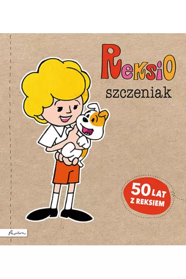 Reksio szczeniak - Liliana Fabisi�ska