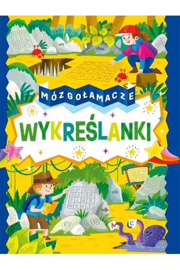Wykre�lanki. M�zgo�amacze