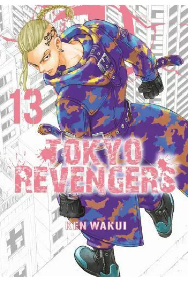 Tokyo Revengers. Tom 13 - Ken  Wakui