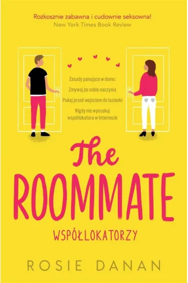 The Roommate. Wsp�lokatorzy - Rosie Danan