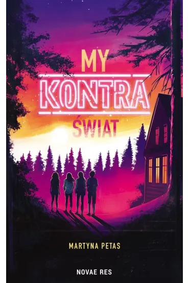 My kontra �wiat - Martyna  Petas