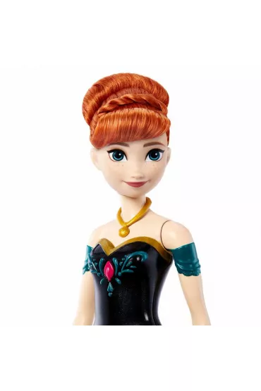 Disney Frozen. Lalka Ksi�niczka Anna �piewaj�ca Mattel