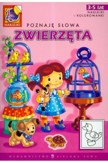 Poznaj� s�owa Zwierz�ta - Ma�gorzata Czy�owska