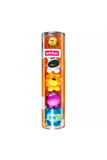 Koledzy z d�ungli Smily Play