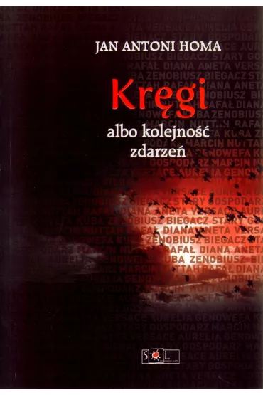 Kr�gi albo kolejno�� zdarze� - Jan Antoni Homa